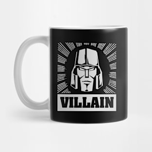 Transformers - GEN 1 - Megatron Villain 2.0 Mug